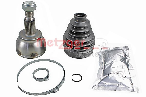 METZGER Gelenksatz, Antriebswelle